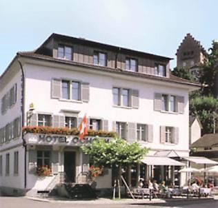 Hotel Ochsen Uster Dış mekan fotoğraf
